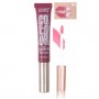 Gloss pentru buze USHAS Lip Gloss Brillo Lucios cu pensula de 9 ml LG05 Chic Pink